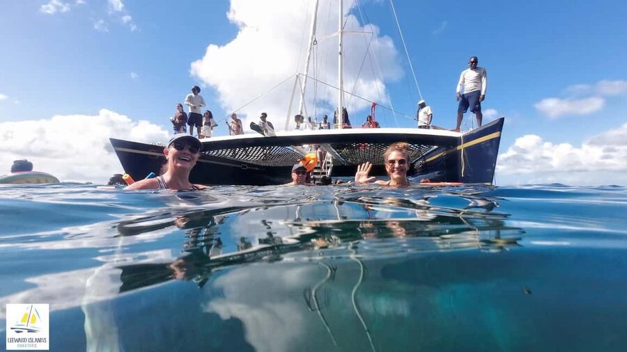 Basseterre: St Kitts 4-hour Catamaran Snorkel Cruise & Lunch - Key points to know before booking