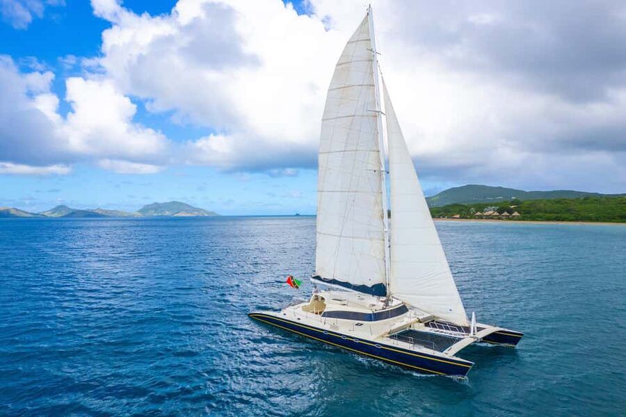 Basseterre: St Kitts 4-hour Catamaran Snorkel Cruise & Lunch - Should you book this St. Kitts catamaran cruise?