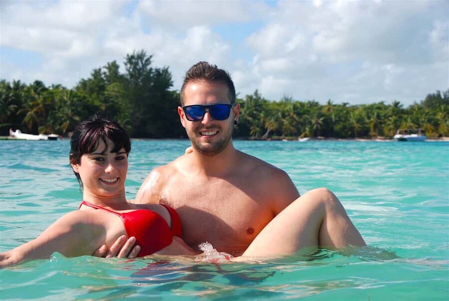 Bávaro: Speed Boat and Snorkeling Trip - Snorkeling Along Punta Cana’s Coral Reef