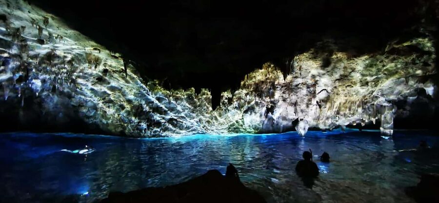 Bayahibe: National Park Jungle Walk & Snorkeling in Cenotes - Why Chicho Cave makes this outing special