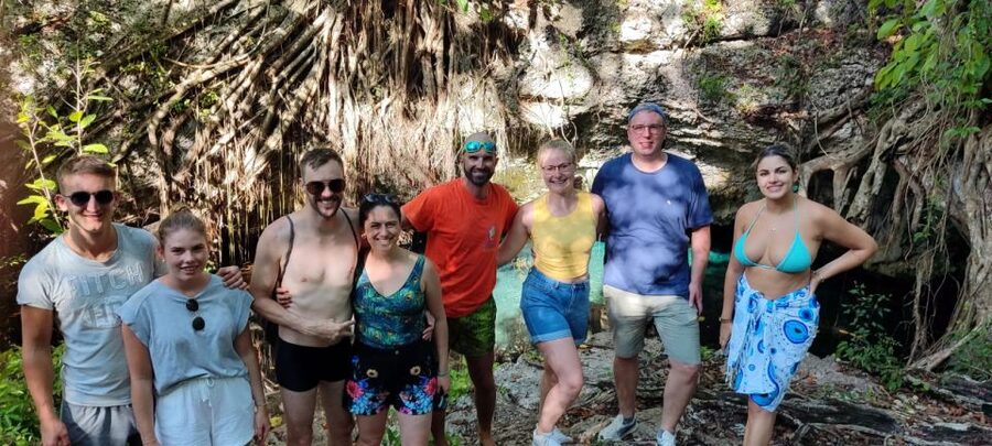 Bayahibe: National Park Jungle Walk & Snorkeling in Cenotes - The small-group advantage