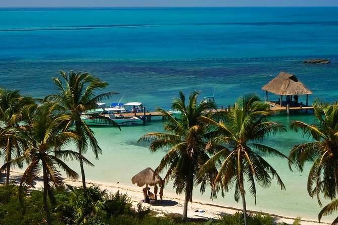Beach Escape: Isla Contoy and Isla Mujeres with Snorkeling. - The early pickup and boat departure