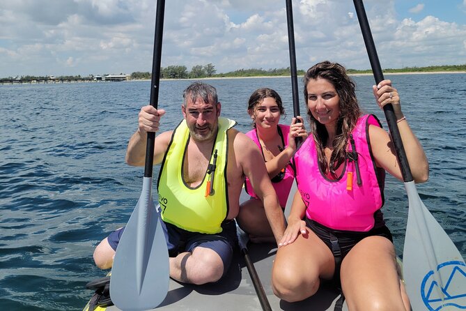 Beginner Friendly Island Snorkeling - Guides who make the difference