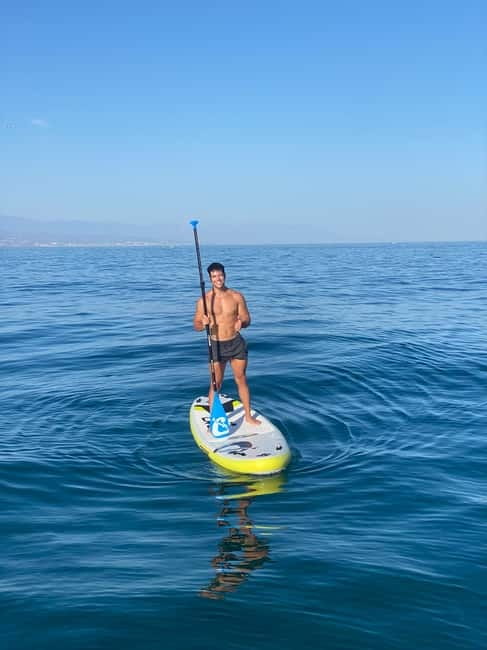 Benalmádena Boat Tour with Snorkeling, Water Slide and Lunch - Practical preparation for a better day