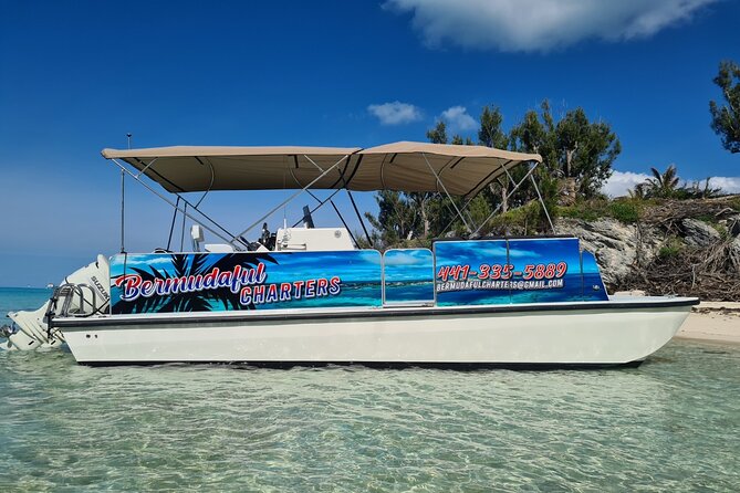 Bermuda Private Boat Charter: Snorkel, Cliff Jumping & Sightseeing - Why a private boat works so well in Bermuda