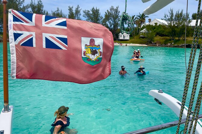 Bermuda Private Catamaran:Snorkeling, Shipwrecks & Cliff Jumping - Key points to know before booking
