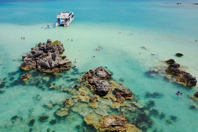Bermuda Sundeck Sightseeing and Snorkel Experience - Key points to know before booking