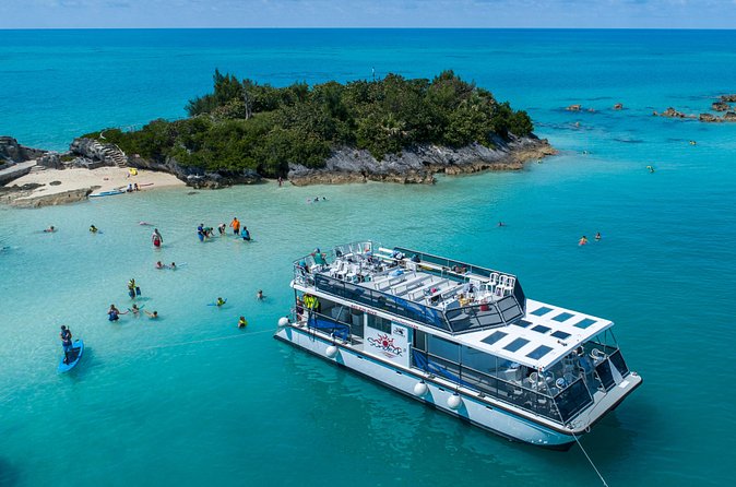 Bermuda Sundeck Sightseeing and Snorkel Experience - Is $111.41 a fair price?
