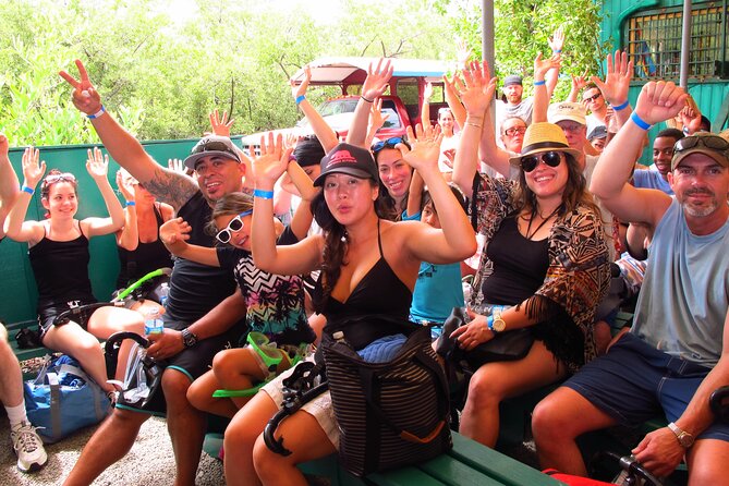Best of Mangrove Lagoon Kayak, Hike and Snorkel Adventure with Picnic Lunch - Group size, timing, and physical demands