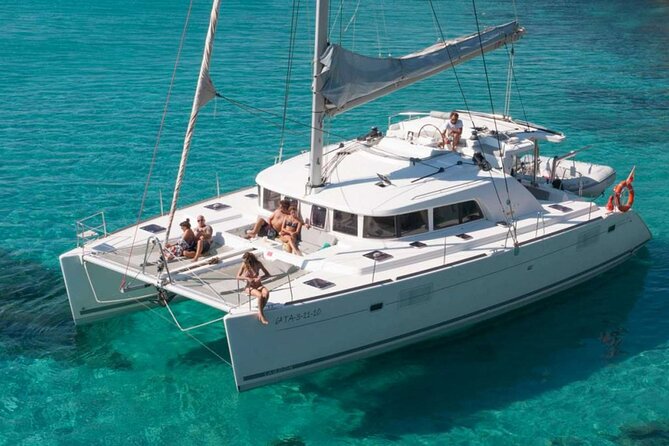 Best of Milos and Poliegos Catamaran snorkelling Cruise with BBQ - Why a full day on the water makes sense in Milos