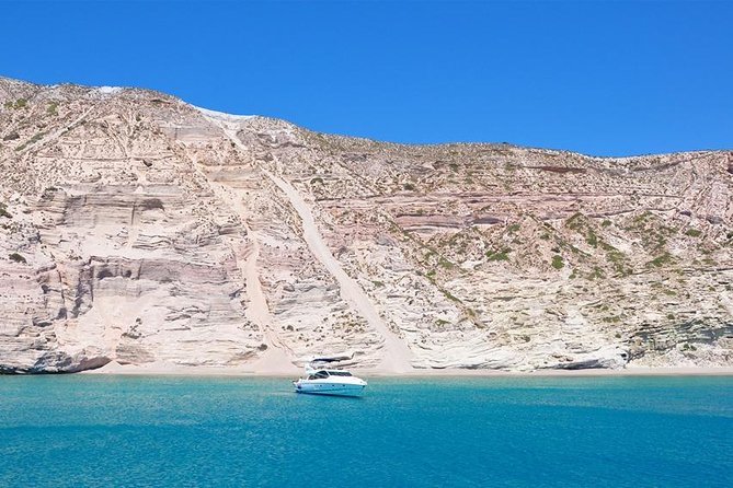 Best of Milos and Poliegos Catamaran snorkelling Cruise with BBQ - Price, group size, and what you receive