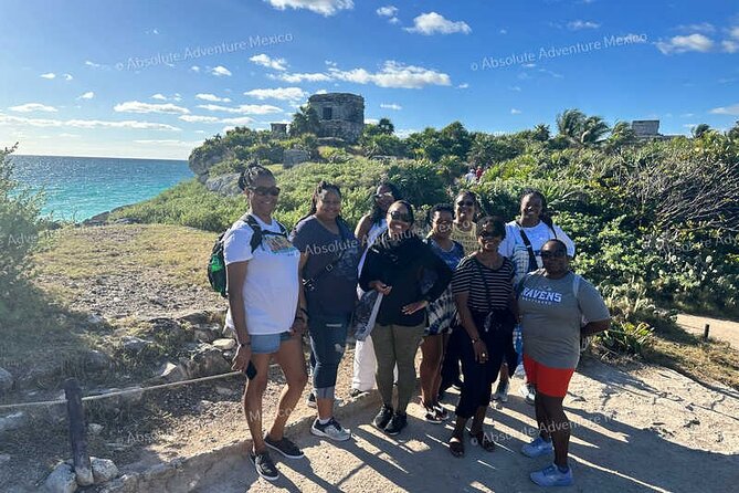 Bestseller! Tulum Private Tour with Turtles and Cenote Snorkeling - A local lunch instead of a buffet line