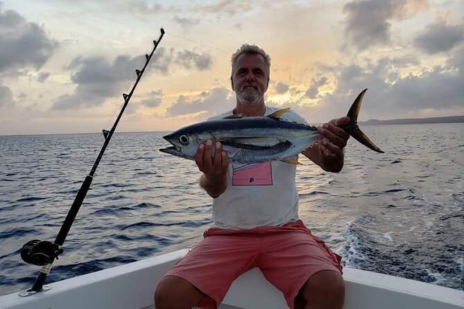 Big Game Fishing charter and Snorkeling trips Bonaire - A private Bonaire charter with room to change plans