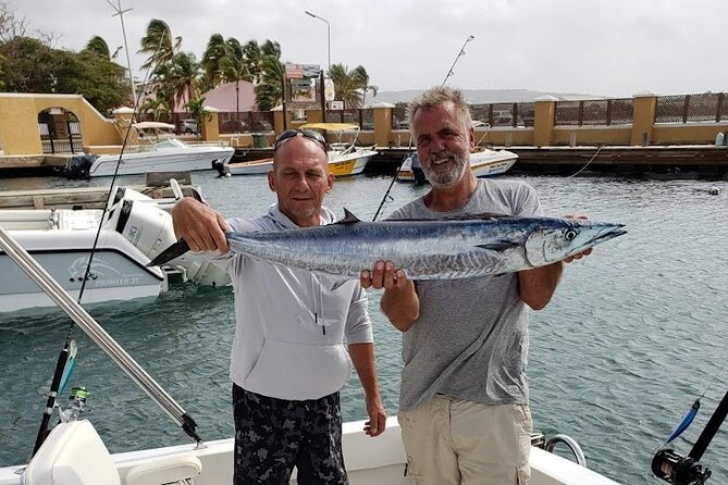 Big Game Fishing charter and Snorkeling trips Bonaire - A good choice for families and mixed groups