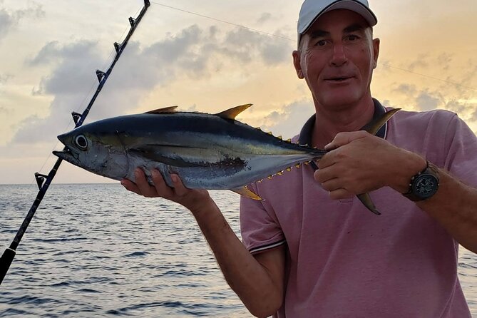 Big Game Fishing charter and Snorkeling trips Bonaire - Is $590 a fair price?
