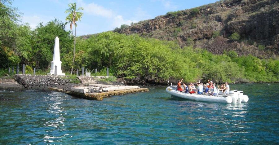Big Island: Captain Cook Sightseeing & Snorkel Expedition - Why Kealakekua Bay is the star of the morning