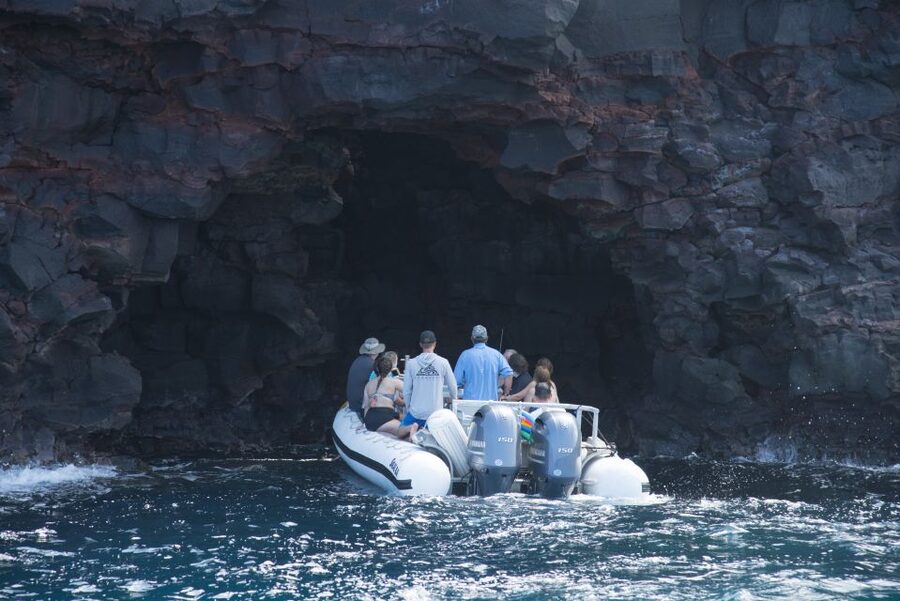 Big Island: Captain Cook Sightseeing & Snorkel Expedition - Who should book this boat trip?
