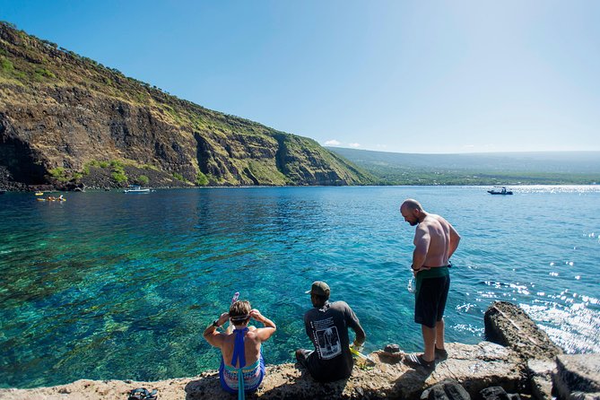 Big Island: Captain Cook Snorkel On A Power Catamaran With Lunch - Who Should Book This Catamaran Trip?