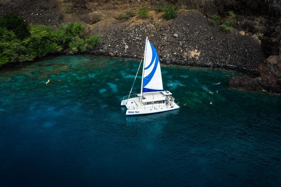 Big Island: Morning Snorkel Sail to Captain Cook's Monument - Lunch and the second site near Red Hill