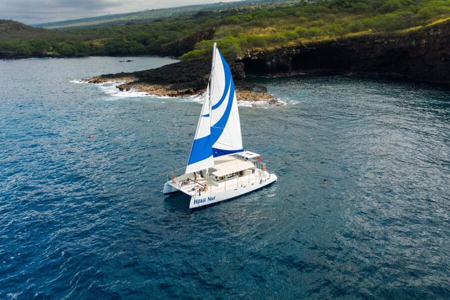 Big Island: Morning Snorkel Sail to Captain Cook's Monument - What the $178 price really includes