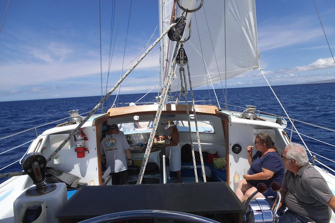 Big Island Snorkel Cruise from Waikoloa - Reaching the Kohala Coast snorkel site