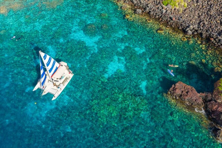 Big Island: Snorkel with Manta Rays - Manta Guarantee - Why the Big Island manta swim is so unusual
