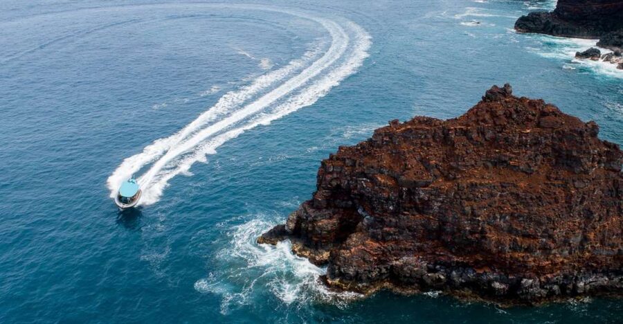 Big Island: South Kona Snorkeling and Coastline Exploration - Honaunau Bay and the Place of Refuge