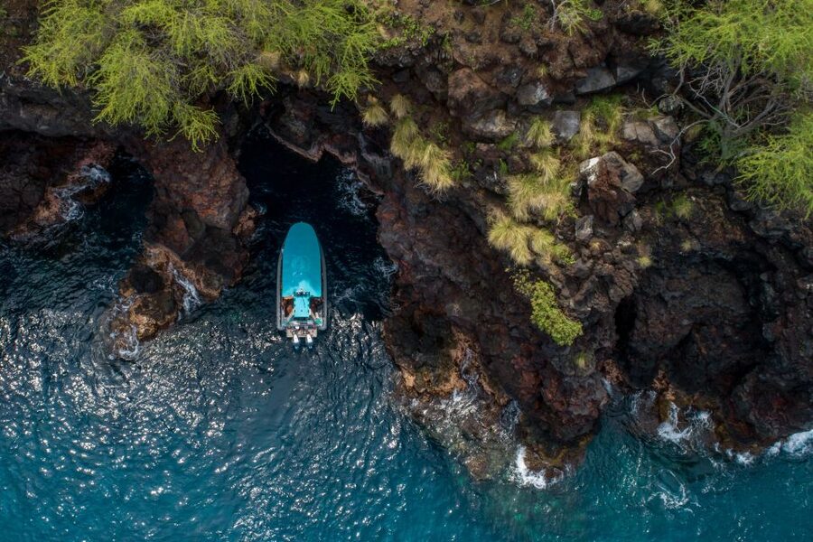 Big Island: South Kona Snorkeling and Coastline Exploration - Kealakekua Bay and the Captain Cook Monument