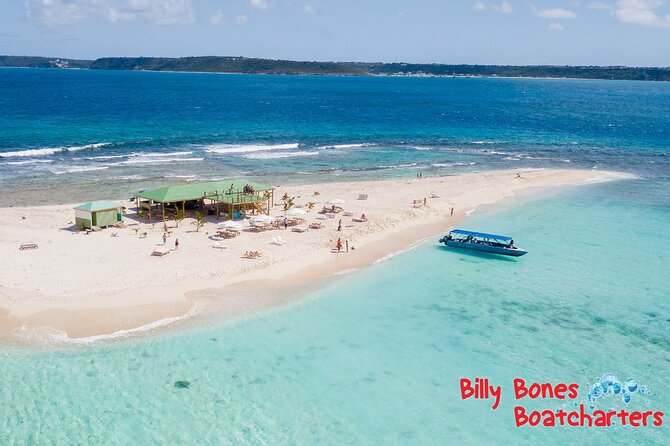 Billy Bones St. Maarten Getaway , Snorkeling with Turtles - One boat, three snorkeling areas, and a full island circuit