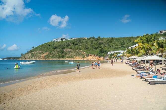 Billy Bones St. Maarten Getaway , Snorkeling with Turtles - Creole Rock and Pinel Island bring different scenery