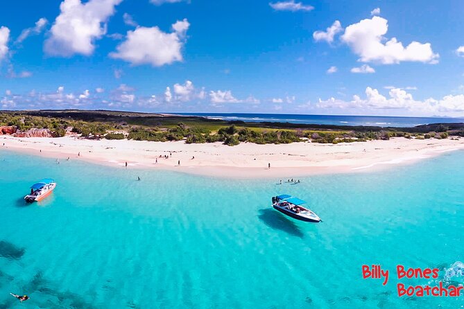 Billy Bones St. Maarten Getaway , Snorkeling with Turtles - The crew makes the day work