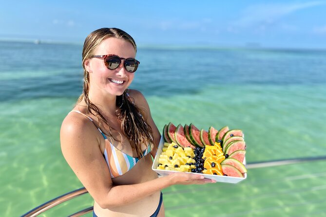 Biologist Owned & Operated: Dolphin Watching & Guided Snorkeling - Why beginners and nervous swimmers may like this trip