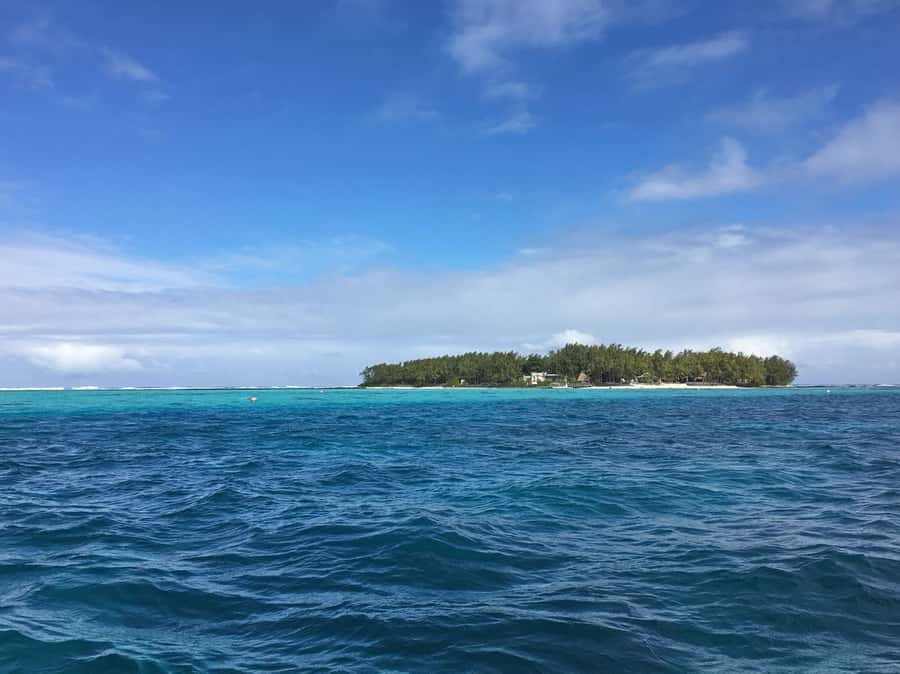Blue Bay: Half-Day Snorkeling Trip with Creole Picnic Lunch - Beach time and the ride back
