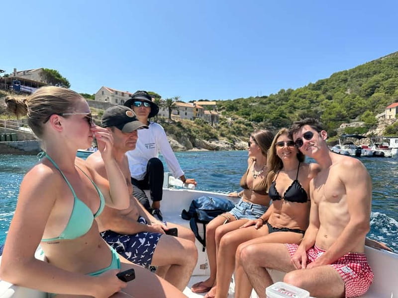 Blue Cave & Island-Hopping Tour with Snorkeling from Split - Why this long boat day works