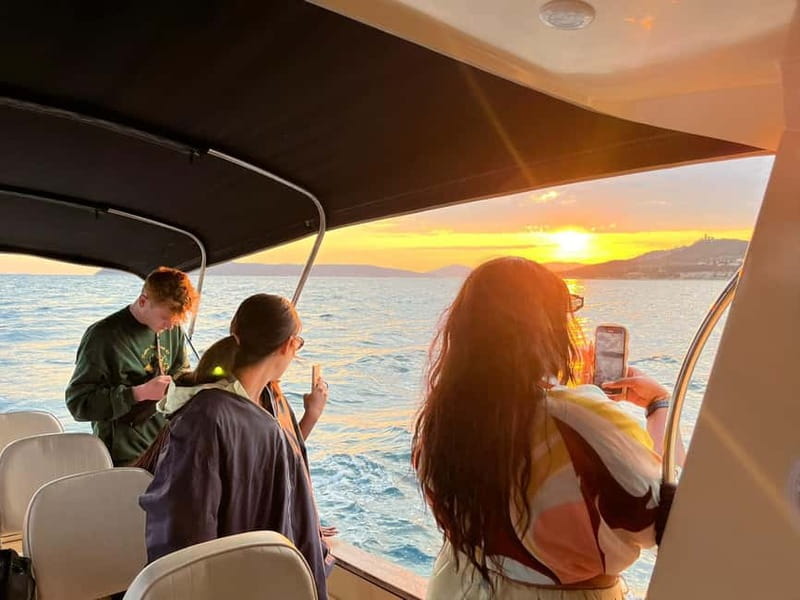 Blue Cave & Island-Hopping Tour with Snorkeling from Split - Leaving Split for Vis Island