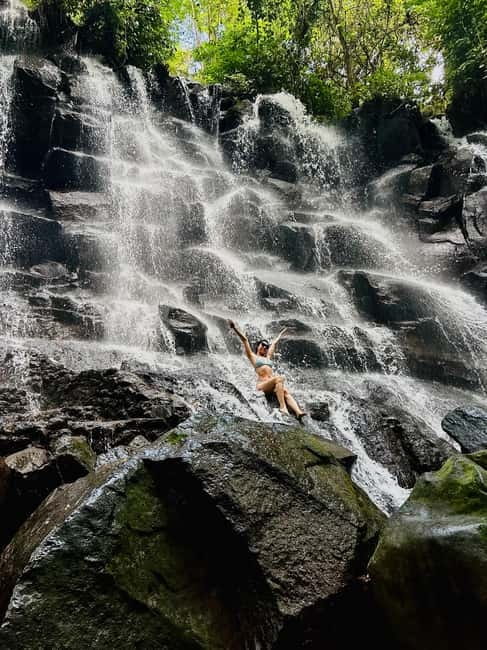 Blue Lagon Snorkeling, Waterfall, and Celuk Village Tour - What the $17 price really includes