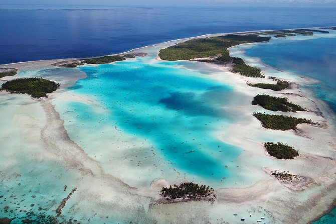 BLUE LAGOON | Eco-tour | Snorkeling Avatoru | Secret Green Lagoon - Key points to know before you go