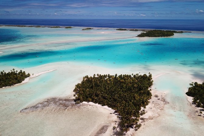 BLUE LAGOON | Eco-tour | Snorkeling Avatoru | Secret Green Lagoon - Why this Blue Lagoon day feels different