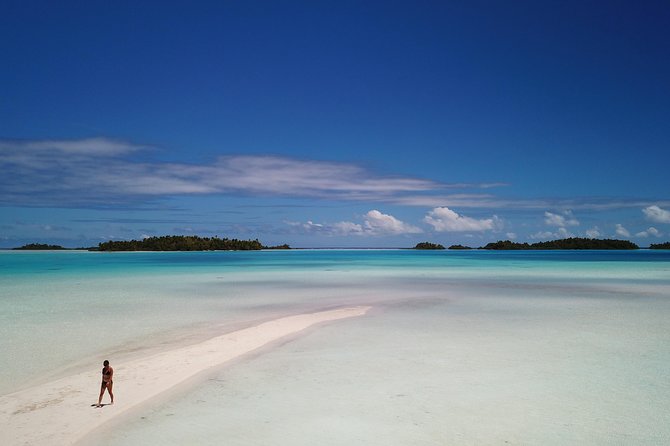 BLUE LAGOON | Eco-tour | Snorkeling Avatoru | Secret Green Lagoon - Coffee at the Secret Green Lagoon