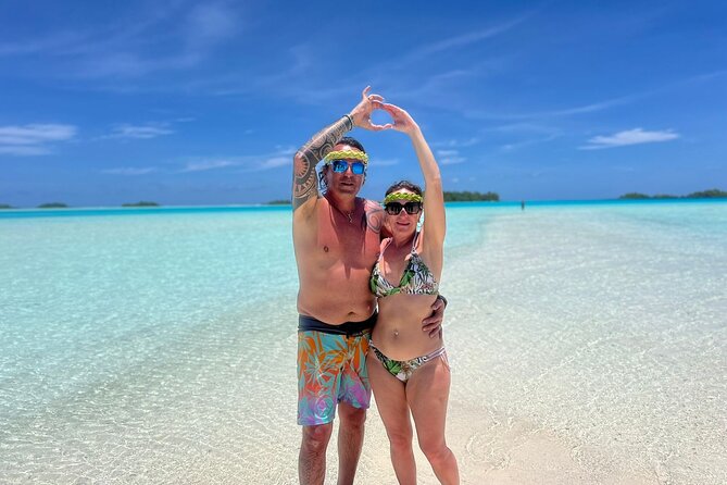 BLUE LAGOON | Eco-tour | Snorkeling Avatoru | Secret Green Lagoon - Guides, group size, and the feel of the day