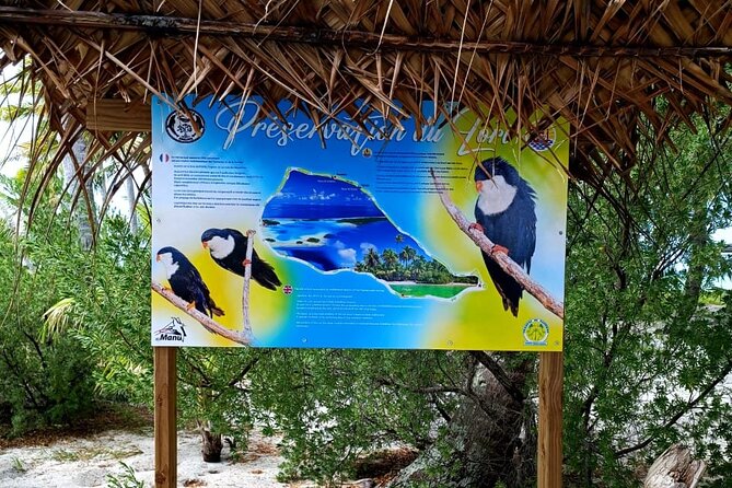 BLUE LAGOON | Eco-tour | Snorkeling Avatoru | Secret Green Lagoon - The early pickup and boat ride to the lagoon