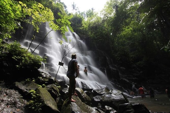 Blue Lagoon Snorkeling - Lunch - Kantolampo - Tibumana Waterfall - Your driver can shape the whole day