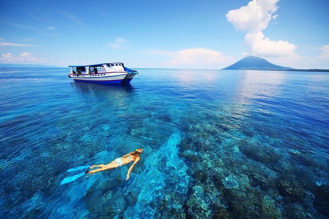 Blue Lagoon Snorkeling with Lunch and Private Transport - Tanjung Jepun and the search for larger sea life