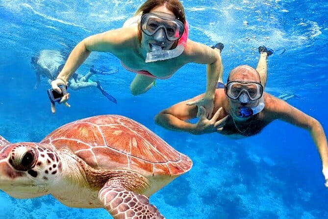 Blue Lagoon Snorkeling with Lunch and Private Transport - Blue Lagoon: an easygoing first stop