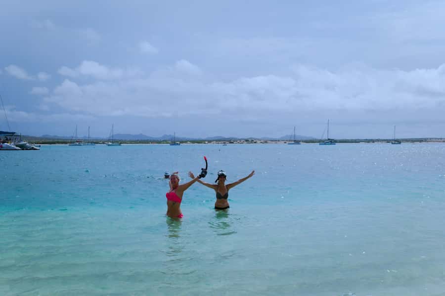Boa Vista: Beautiful Beaches, Turtles & Djeu Island Snorkel - How much value do you get for $100?