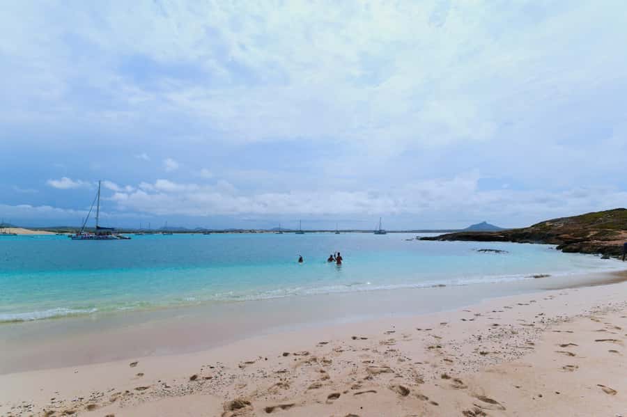 Boa Vista: Beautiful Beaches, Turtles & Djeu Island Snorkel - One day, two very different sides of Boa Vista