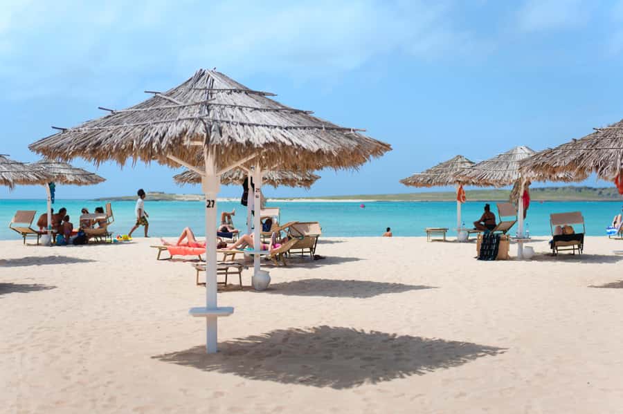 Boa Vista: Beautiful Beaches, Turtles & Djeu Island Snorkel - Santa Monica Beach and the southern coast
