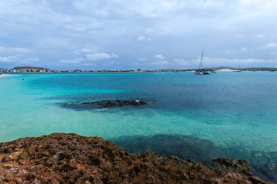 Boa Vista: Beautiful Beaches, Turtles & Djeu Island Snorkel - Shark Bay and Turtle Bay