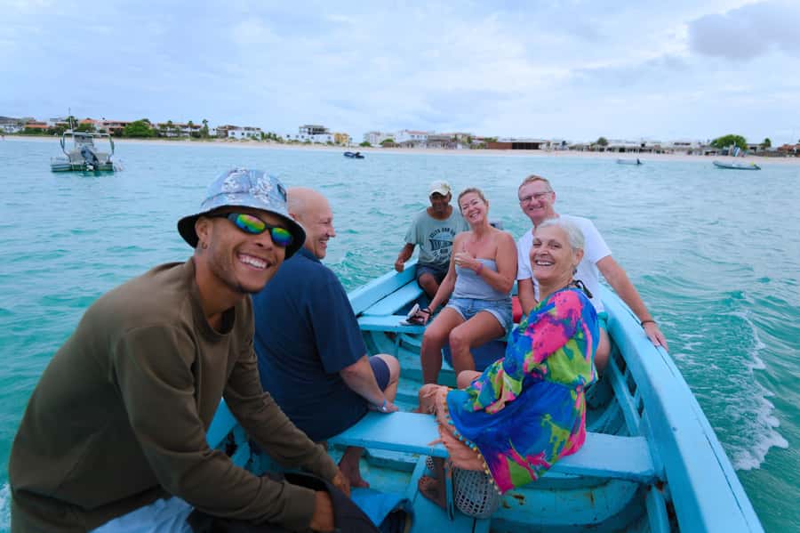 Boa Vista: Beautiful Beaches, Turtles & Djeu Island Snorkel - Sandboarding at Morro de Areia