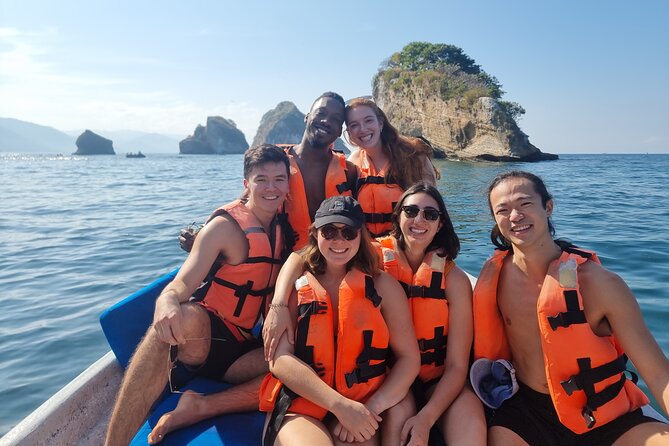 Boat and Snorkel Tour to 5 Islands of Los Arcos - The 25-minute ride from Puerto Vallarta to Mismaloya